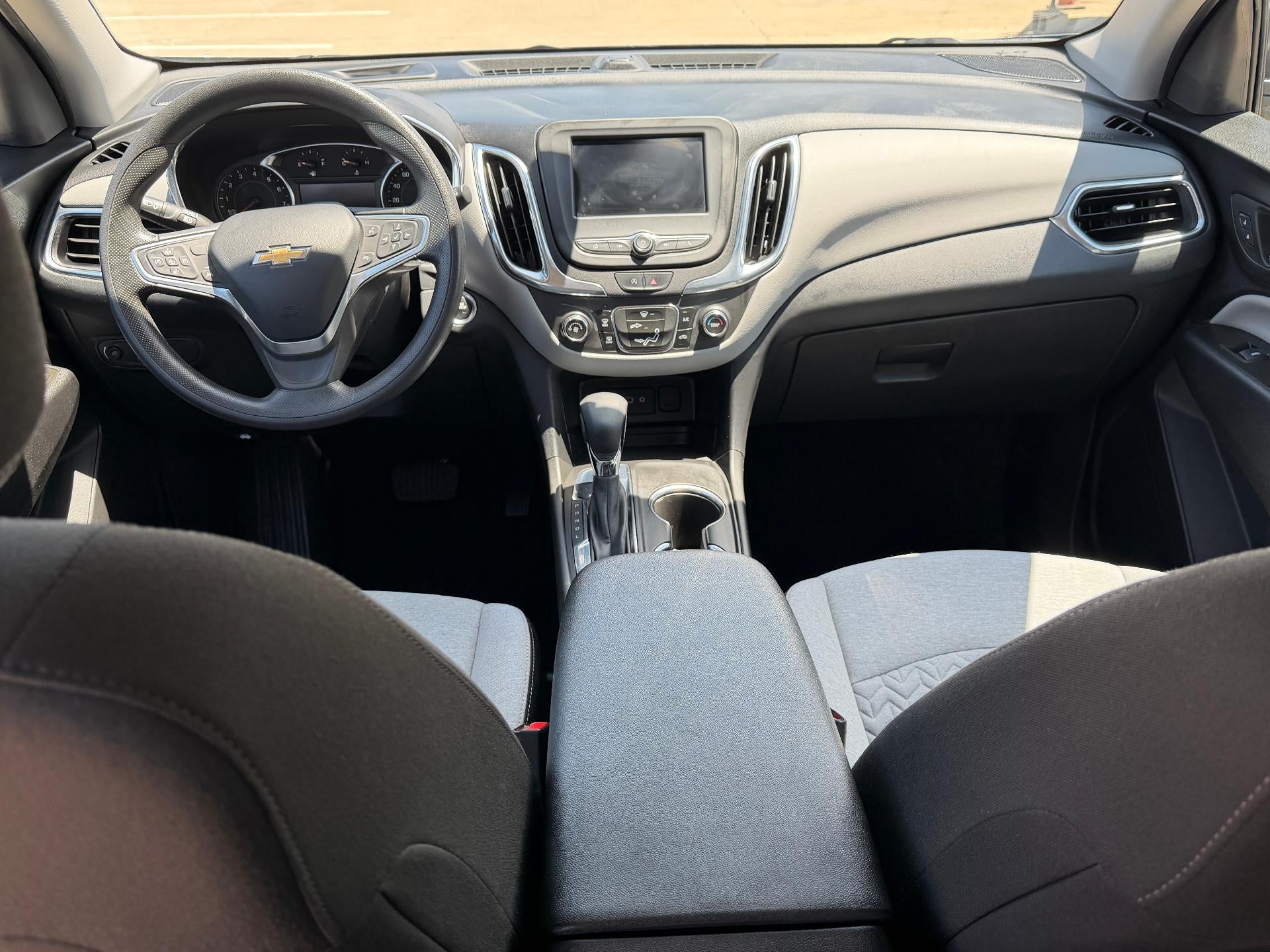 2023 Chevrolet Equinox FWD 4dr LS w/1LS