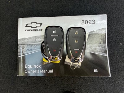 2023 Chevrolet Equinox FWD 4dr LS w/1LS