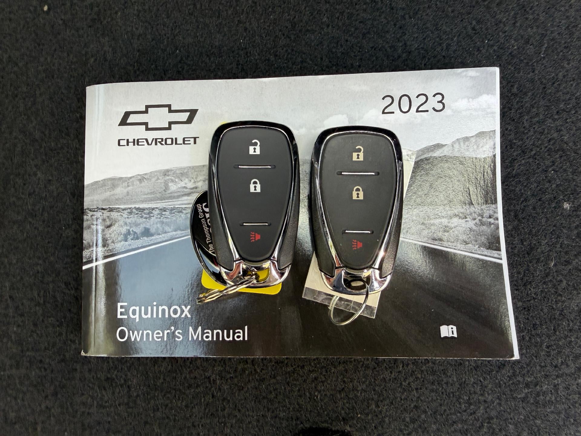 2023 Chevrolet Equinox FWD 4dr LS w/1LS