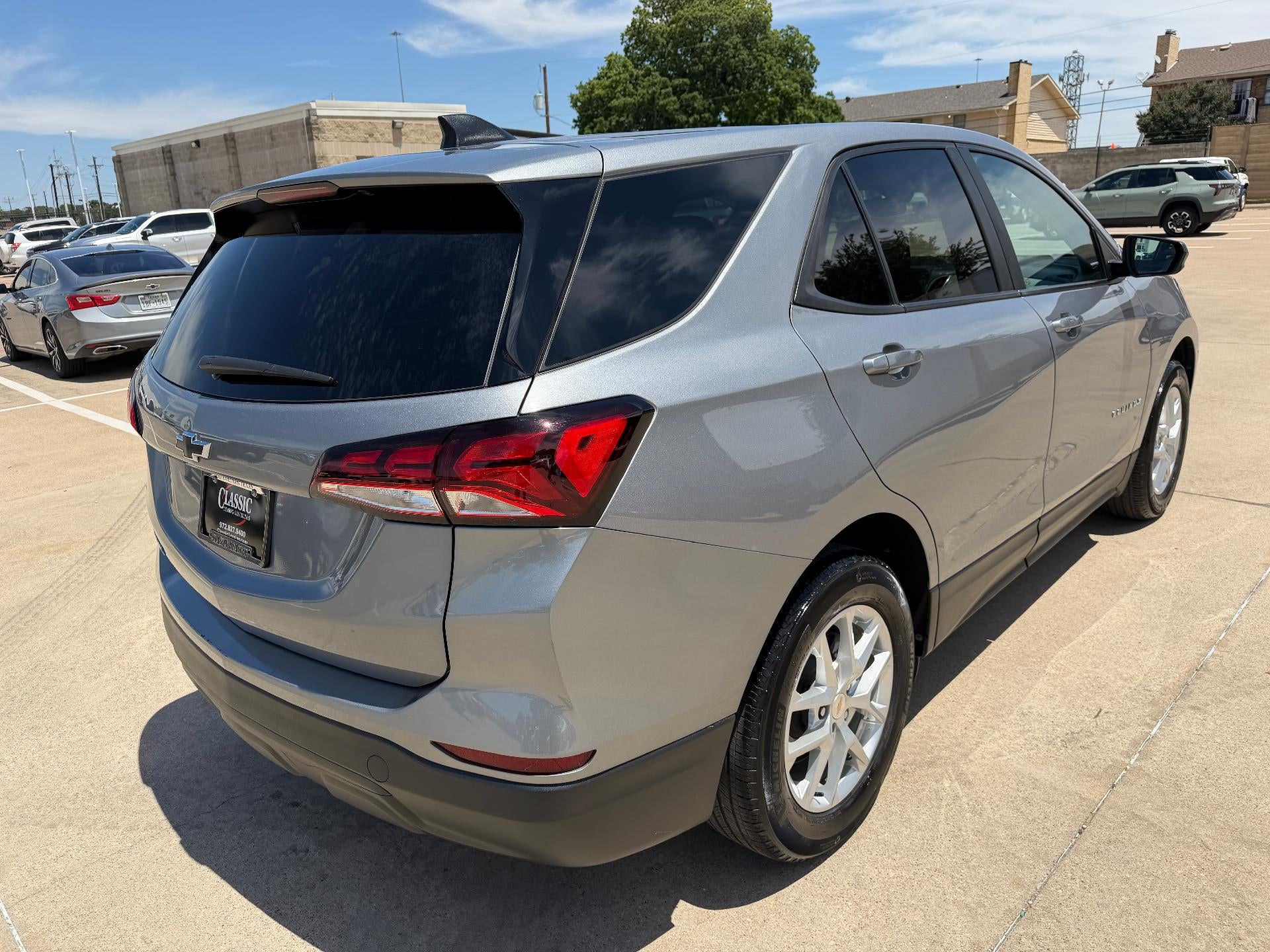 2023 Chevrolet Equinox FWD 4dr LS w/1LS
