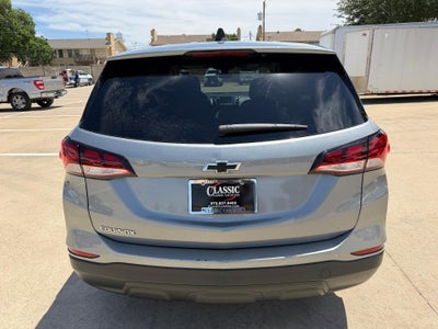 2023 Chevrolet Equinox FWD 4dr LS w/1LS