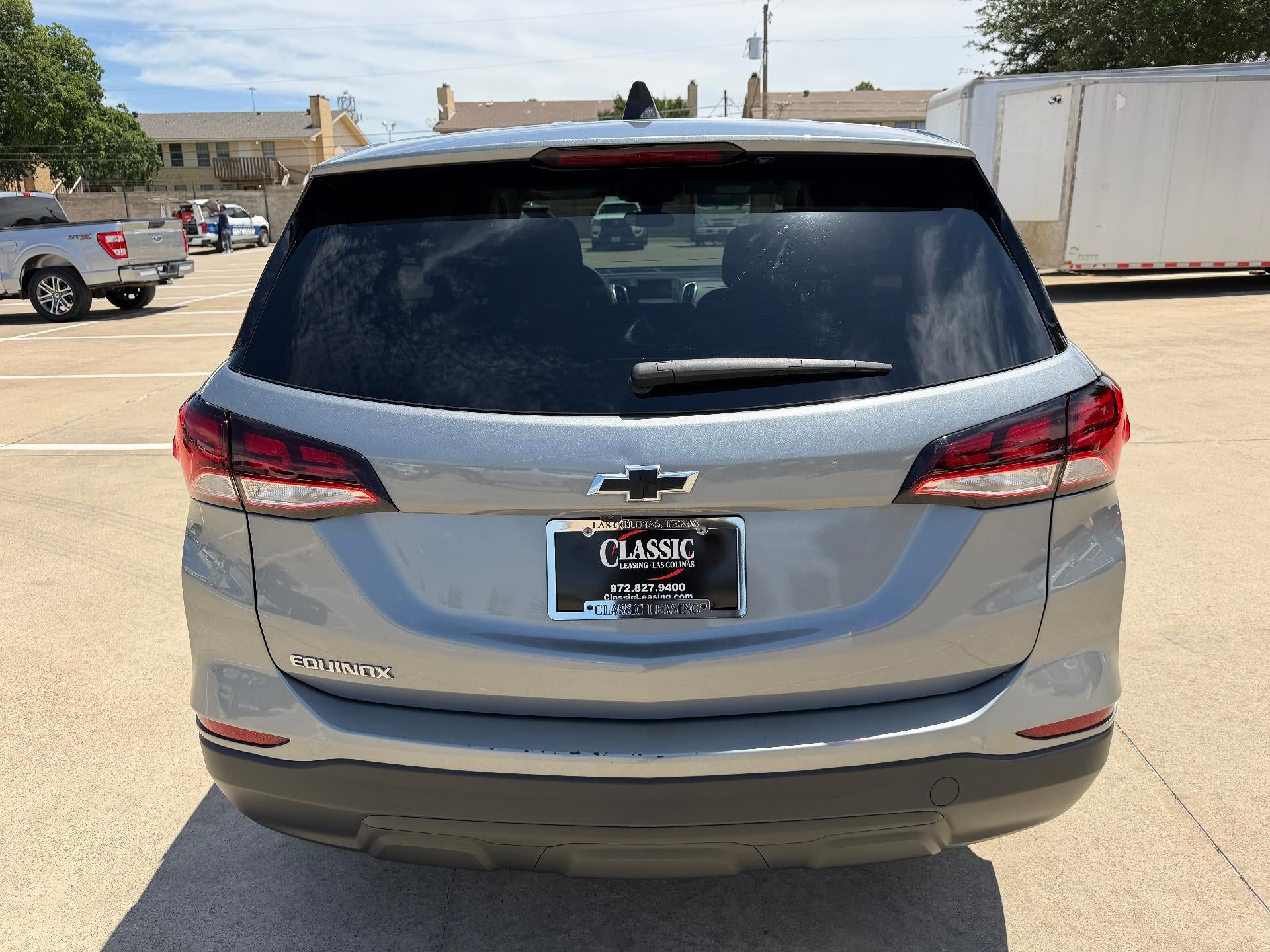 2023 Chevrolet Equinox FWD 4dr LS w/1LS