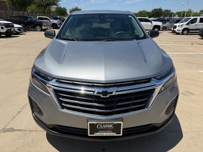 2023 Chevrolet Equinox FWD 4dr LS w/1LS