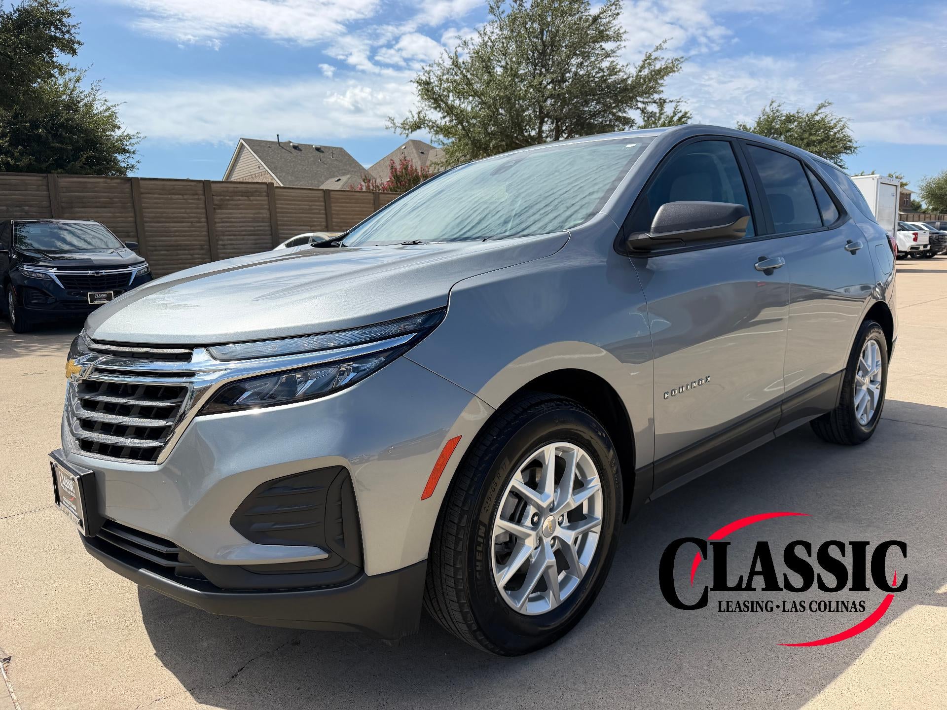 2023 Chevrolet Equinox FWD 4dr LS w/1LS