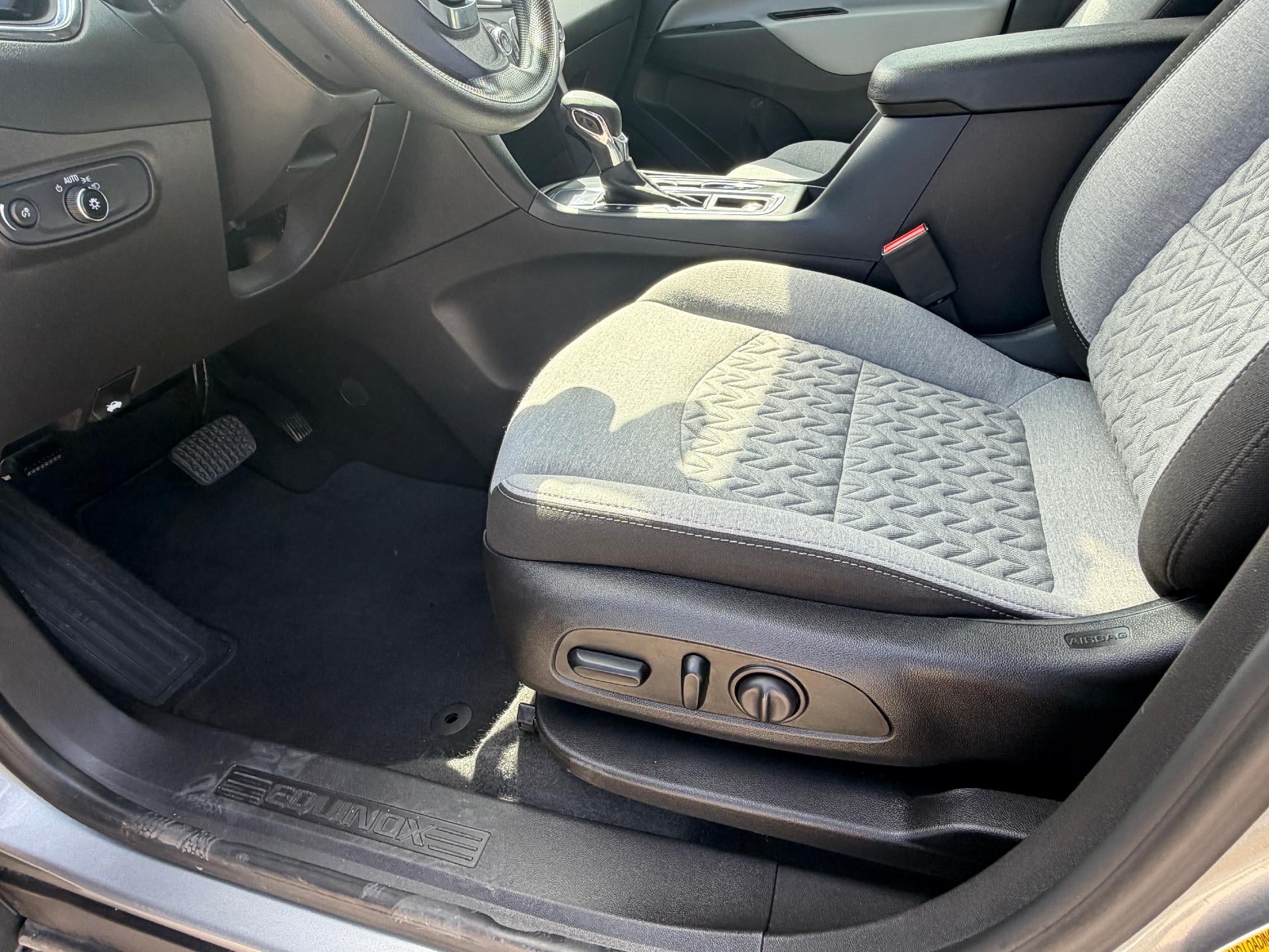 2023 Chevrolet Equinox FWD 4dr LS w/1LS