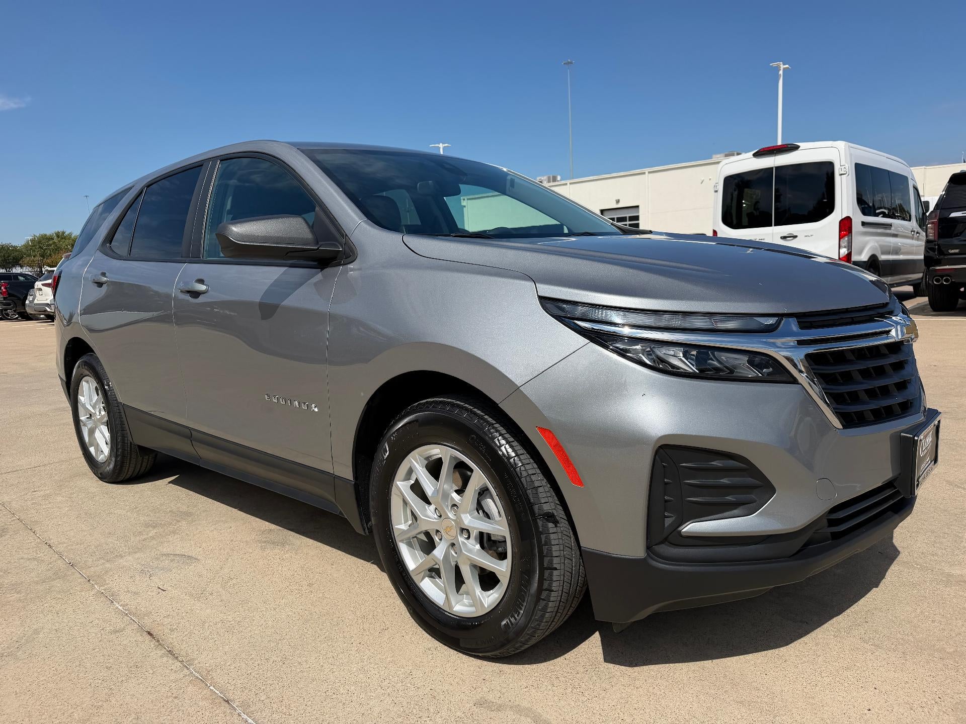 2023 Chevrolet Equinox FWD 4dr LS w/1LS