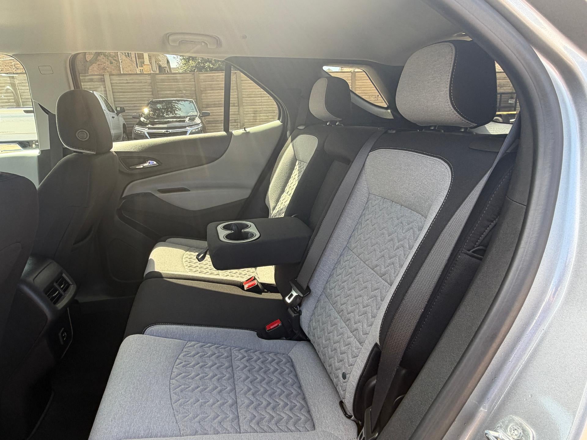2023 Chevrolet Equinox FWD 4dr LS w/1LS