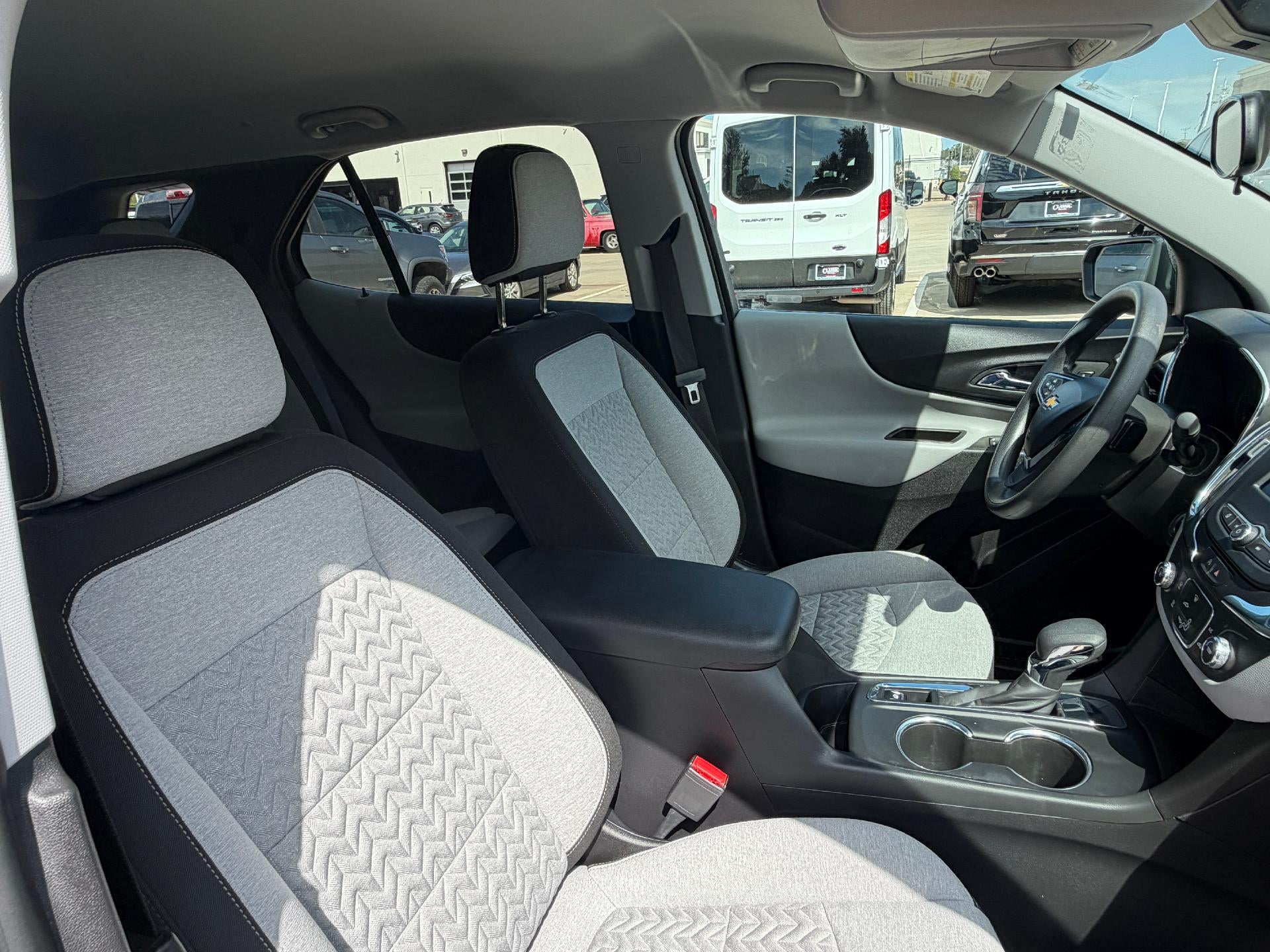 2023 Chevrolet Equinox FWD 4dr LS w/1LS