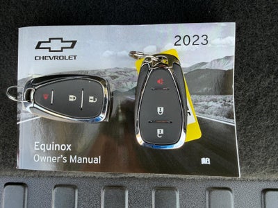 2023 Chevrolet Equinox FWD 4dr LS w/1LS