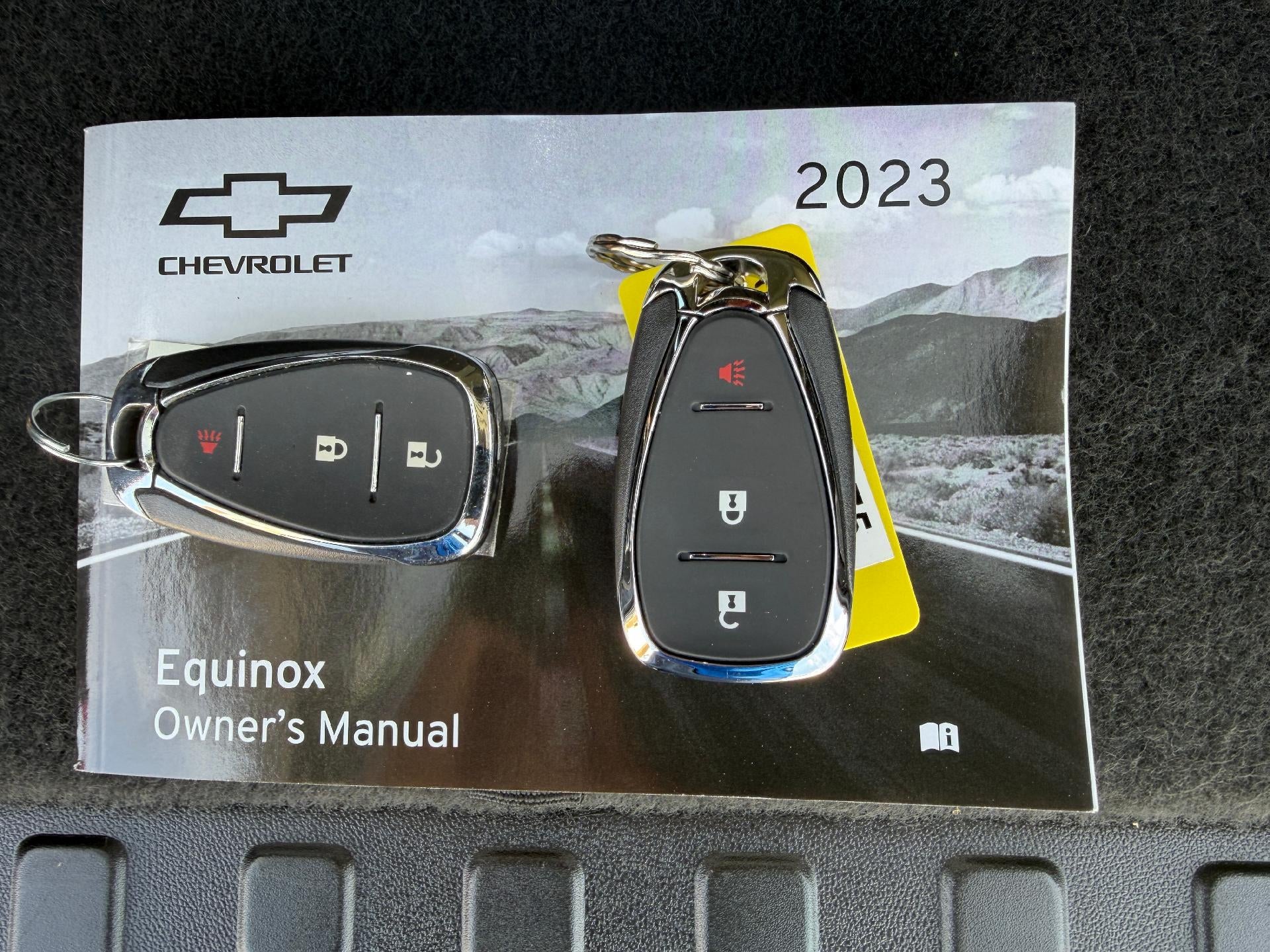 2023 Chevrolet Equinox FWD 4dr LS w/1LS