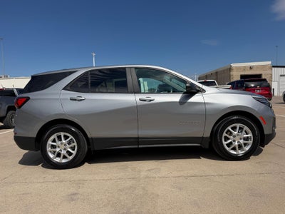 2023 Chevrolet Equinox FWD 4dr LS w/1LS