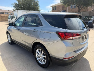 2023 Chevrolet Equinox FWD 4dr LS w/1LS