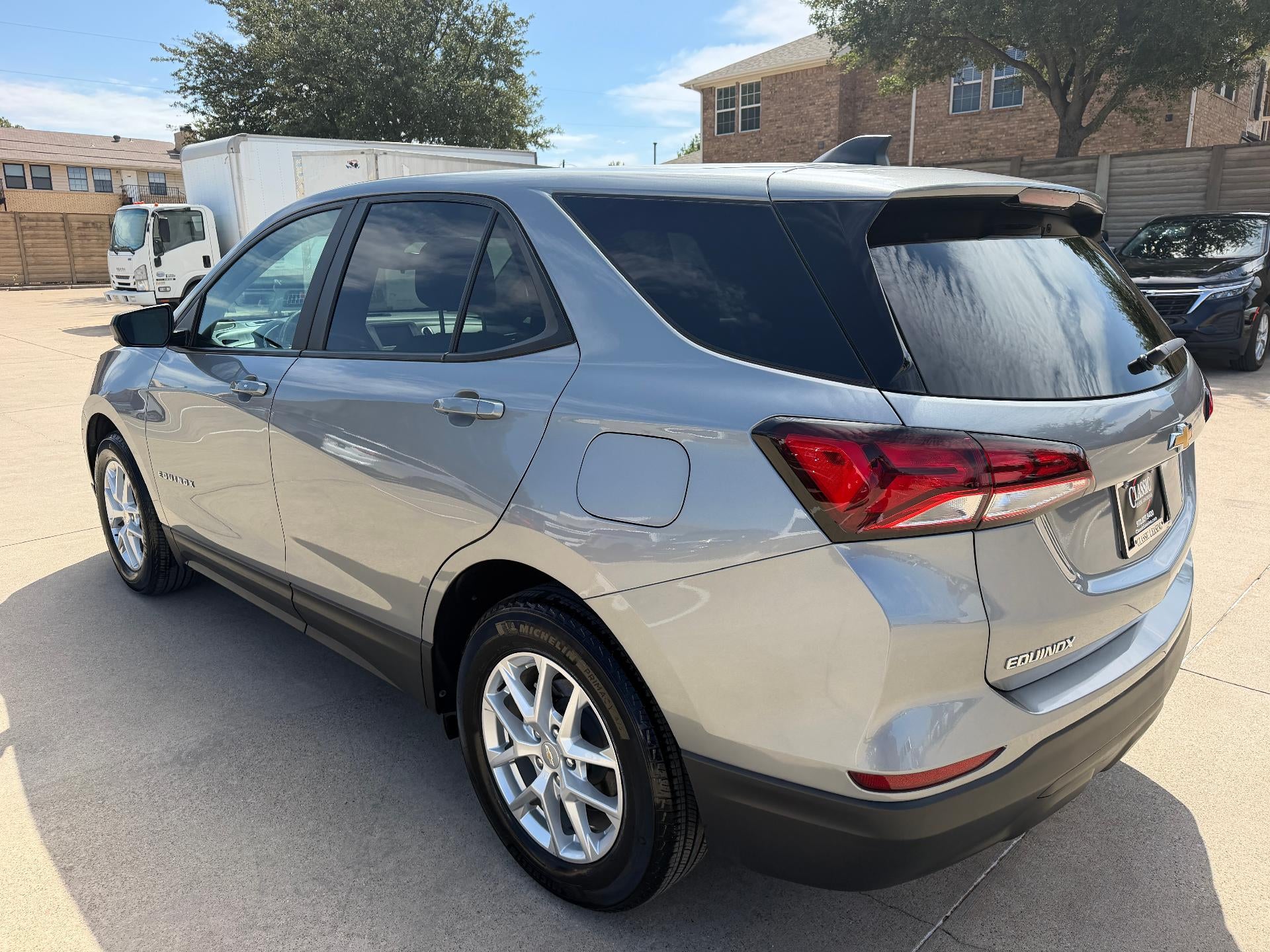 2023 Chevrolet Equinox FWD 4dr LS w/1LS