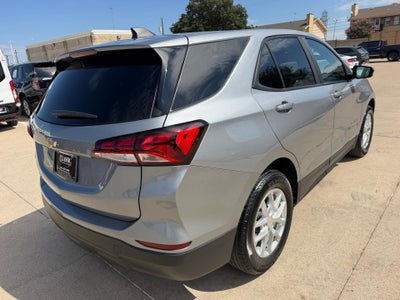 2023 Chevrolet Equinox FWD 4dr LS w/1LS