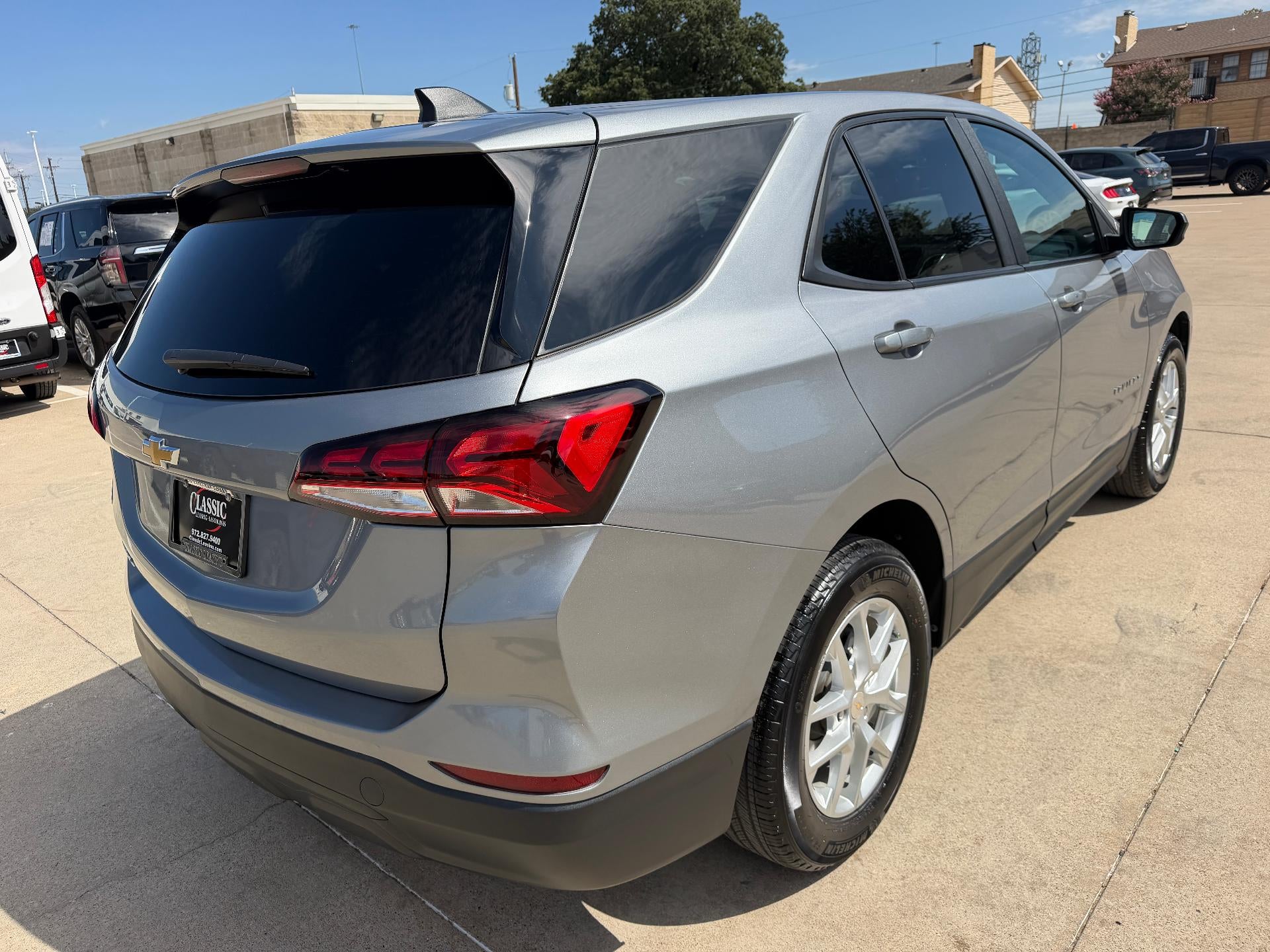 2023 Chevrolet Equinox FWD 4dr LS w/1LS