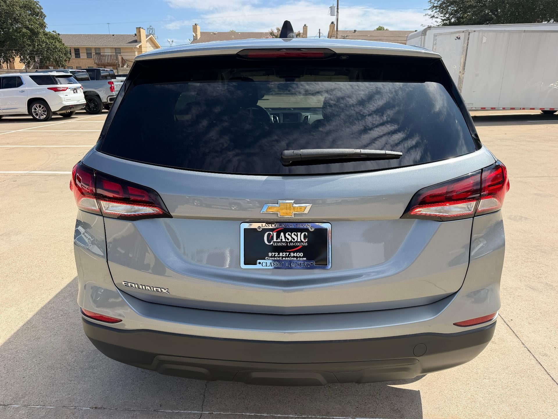 2023 Chevrolet Equinox FWD 4dr LS w/1LS