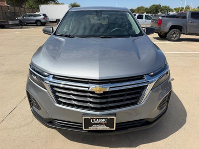 2023 Chevrolet Equinox FWD 4dr LS w/1LS