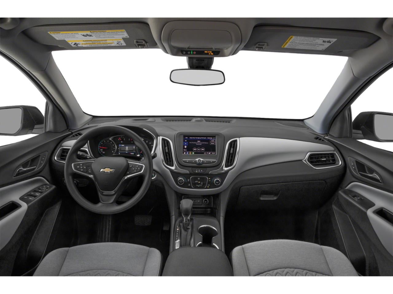 2023 Chevrolet Equinox FWD 4dr LS w/1LS