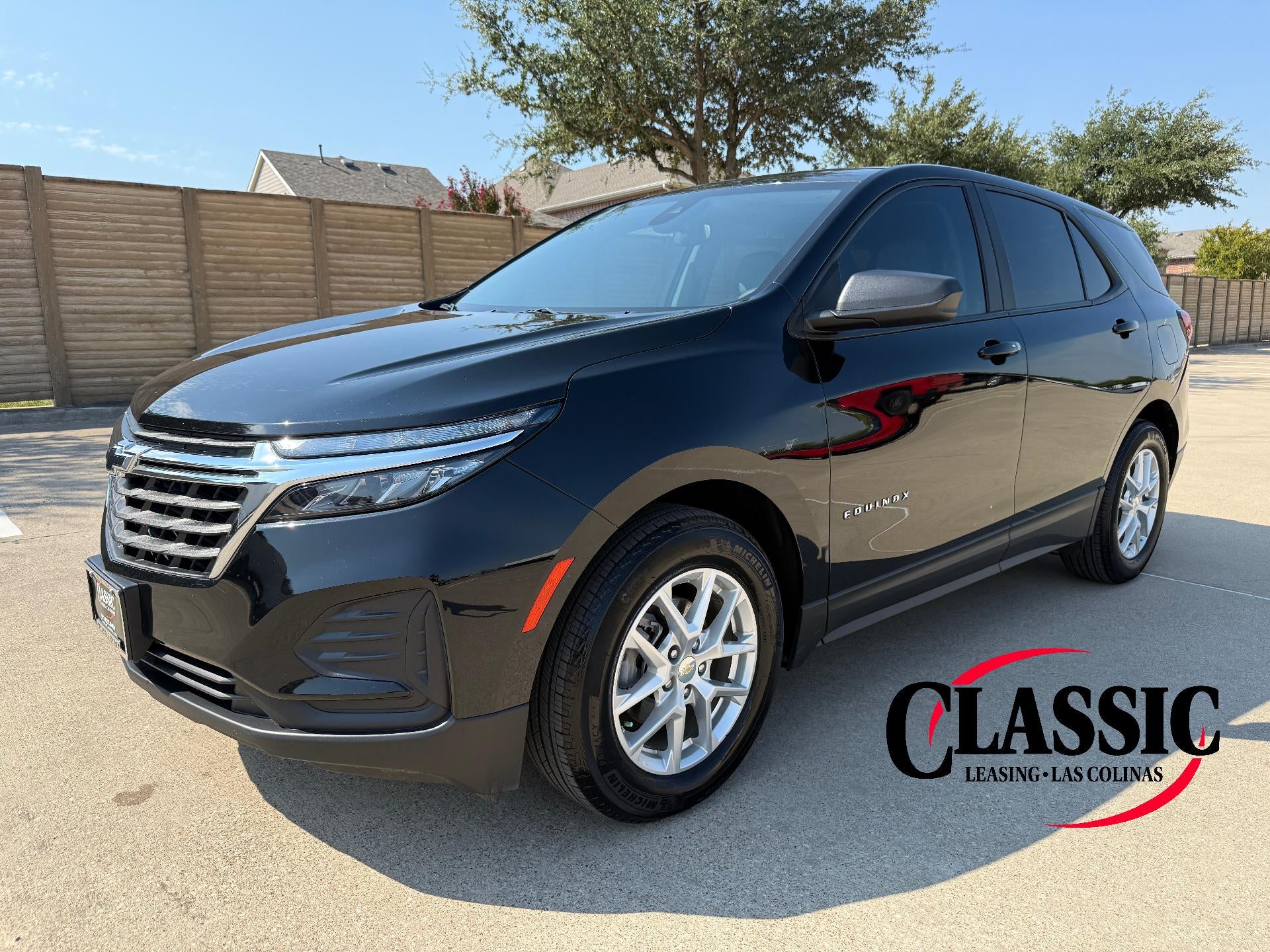 2023 Chevrolet Equinox FWD 4dr LS w/1LS