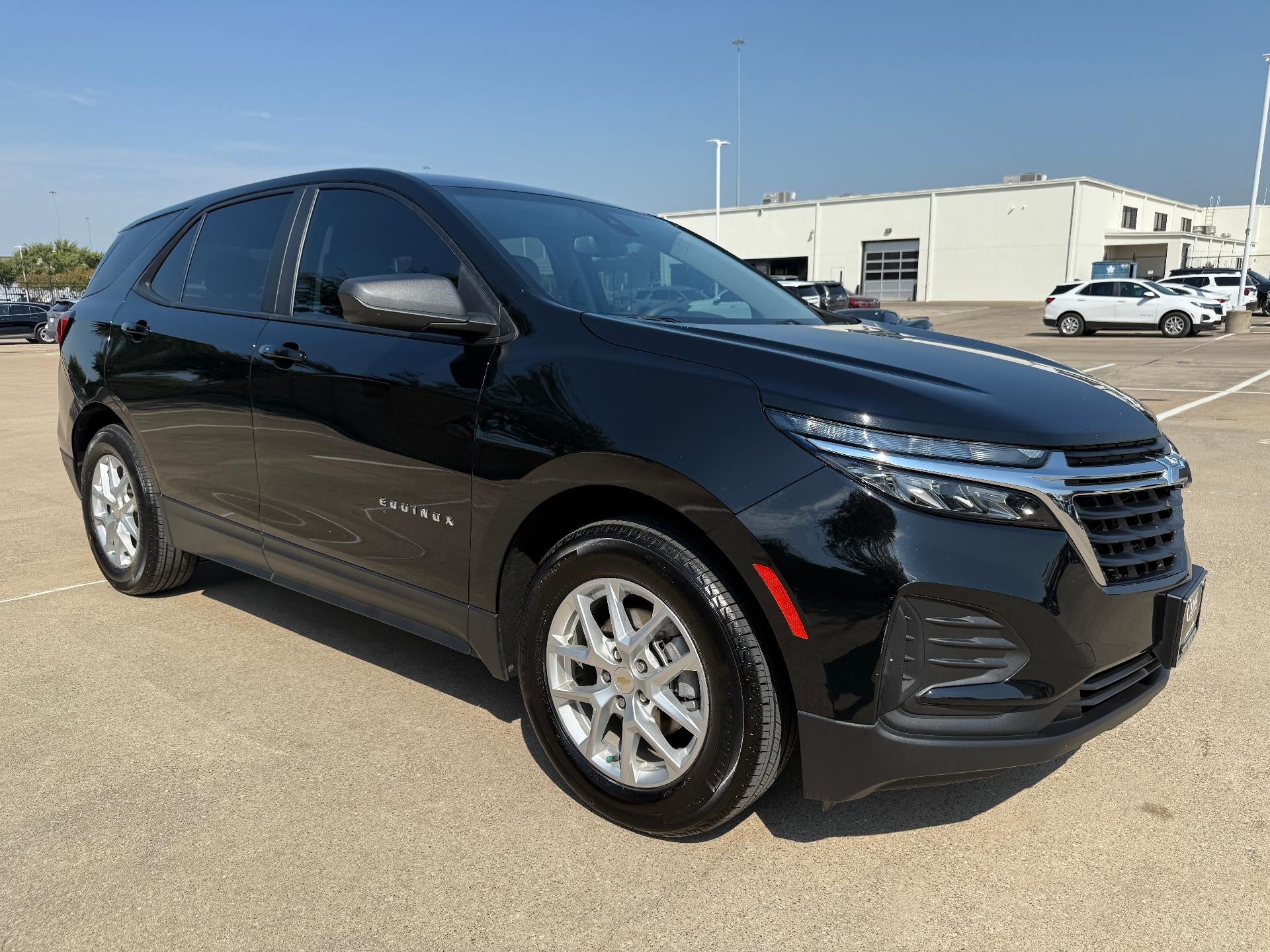 2023 Chevrolet Equinox FWD 4dr LS w/1LS
