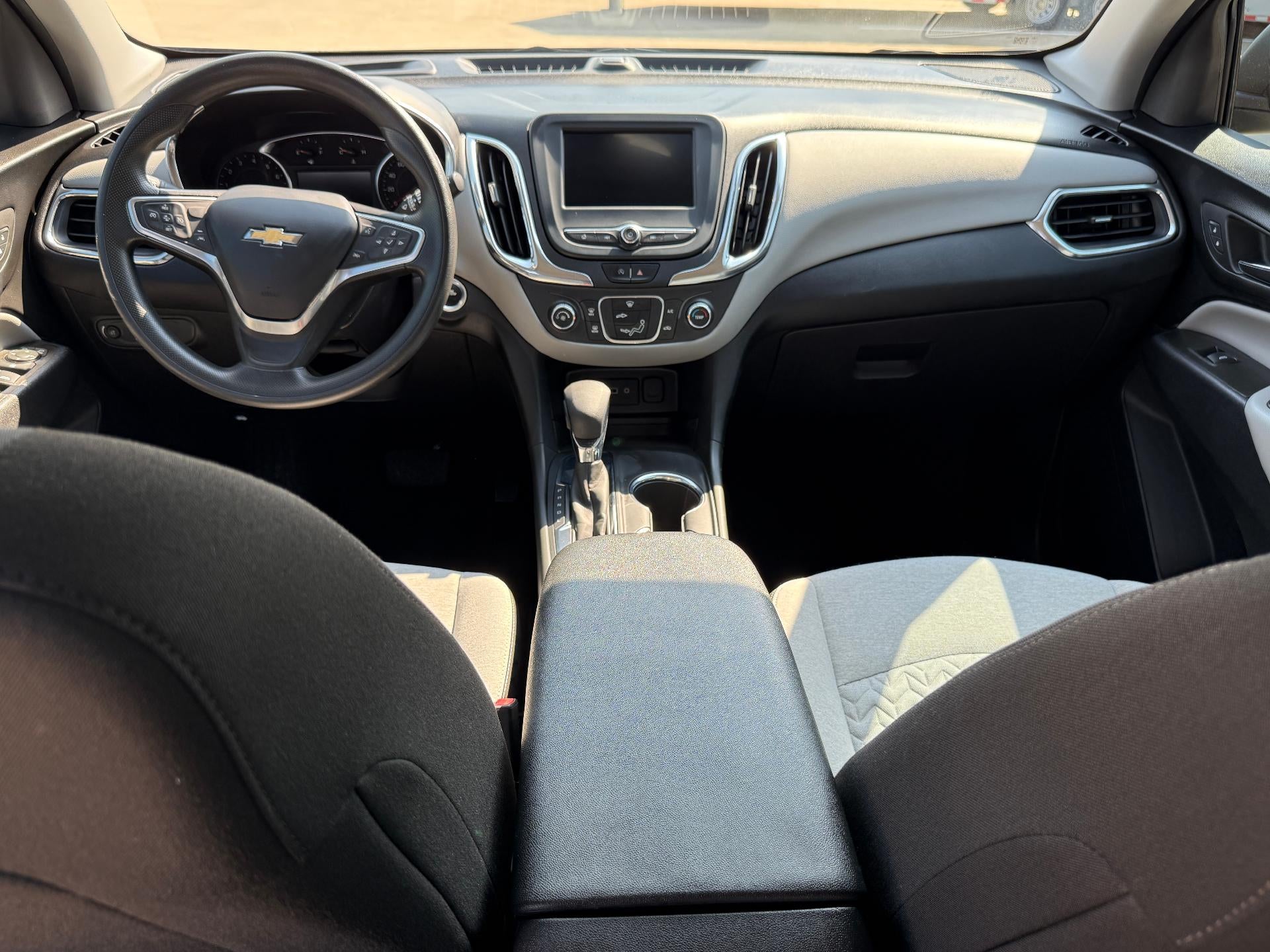 2023 Chevrolet Equinox FWD 4dr LS w/1LS