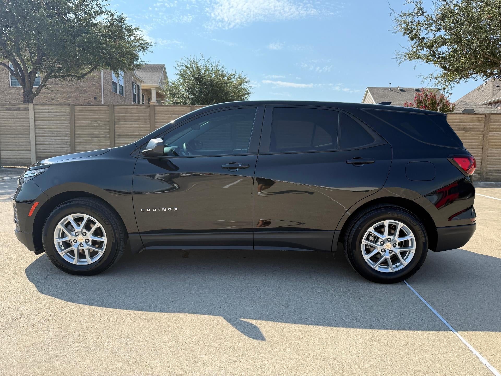 2023 Chevrolet Equinox FWD 4dr LS w/1LS