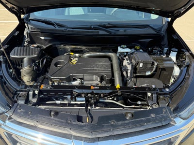 2023 Chevrolet Equinox FWD 4dr LS w/1LS