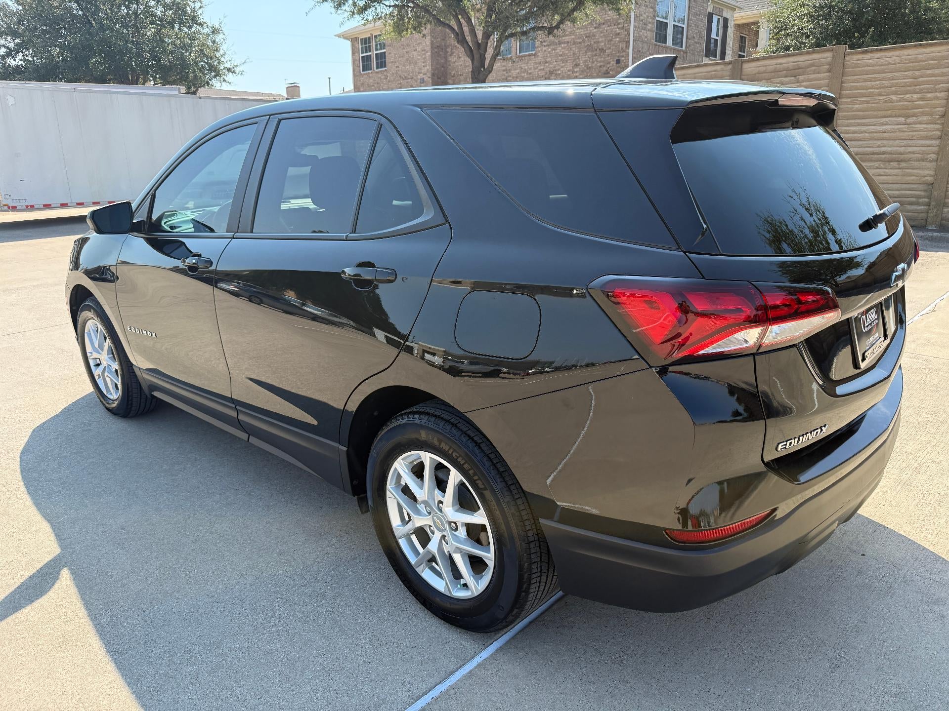 2023 Chevrolet Equinox FWD 4dr LS w/1LS