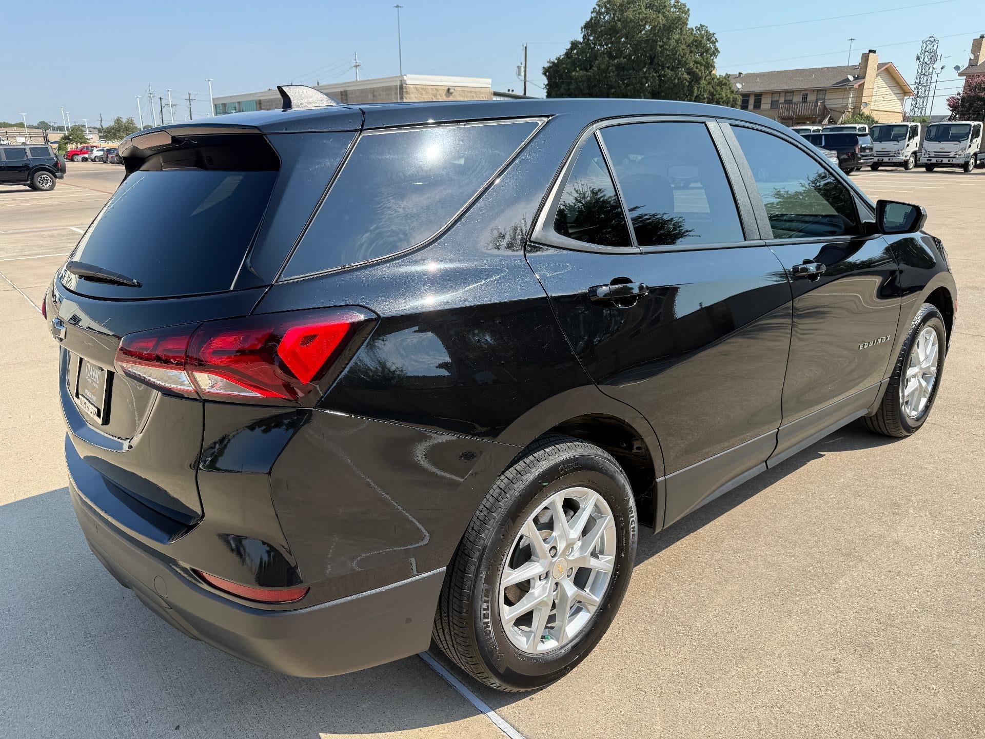 2023 Chevrolet Equinox FWD 4dr LS w/1LS