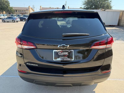 2023 Chevrolet Equinox FWD 4dr LS w/1LS