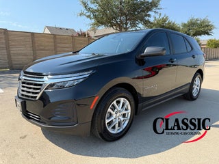 2023 Chevrolet Equinox FWD 4dr LS w/1LS