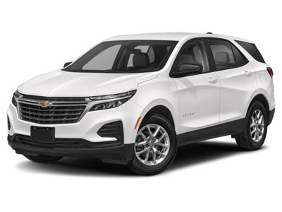 2023 Chevrolet Equinox FWD 4dr LS w/1LS