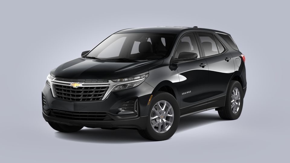 2023 Chevrolet Equinox FWD 4dr LS w/1LS
