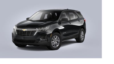 2023 Chevrolet Equinox FWD 4dr LS w/1LS