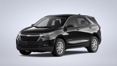 2023 Chevrolet Equinox FWD 4dr LS w/1LS