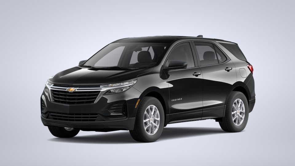 2023 Chevrolet Equinox FWD 4dr LS w/1LS