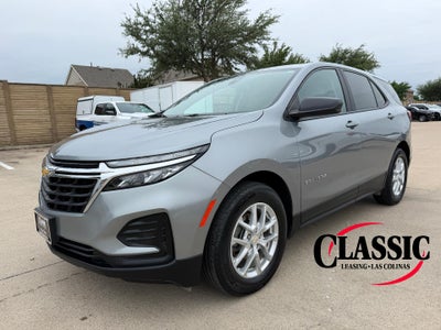 2023 Chevrolet Equinox FWD 4dr LS w/1LS
