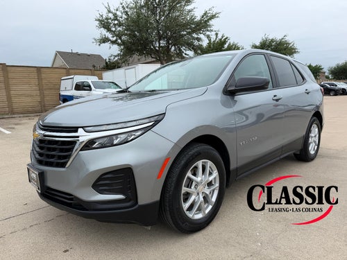 2023 Chevrolet Equinox FWD 4dr LS w/1LS