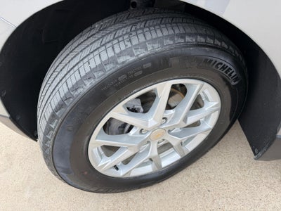 2023 Chevrolet Equinox FWD 4dr LS w/1LS