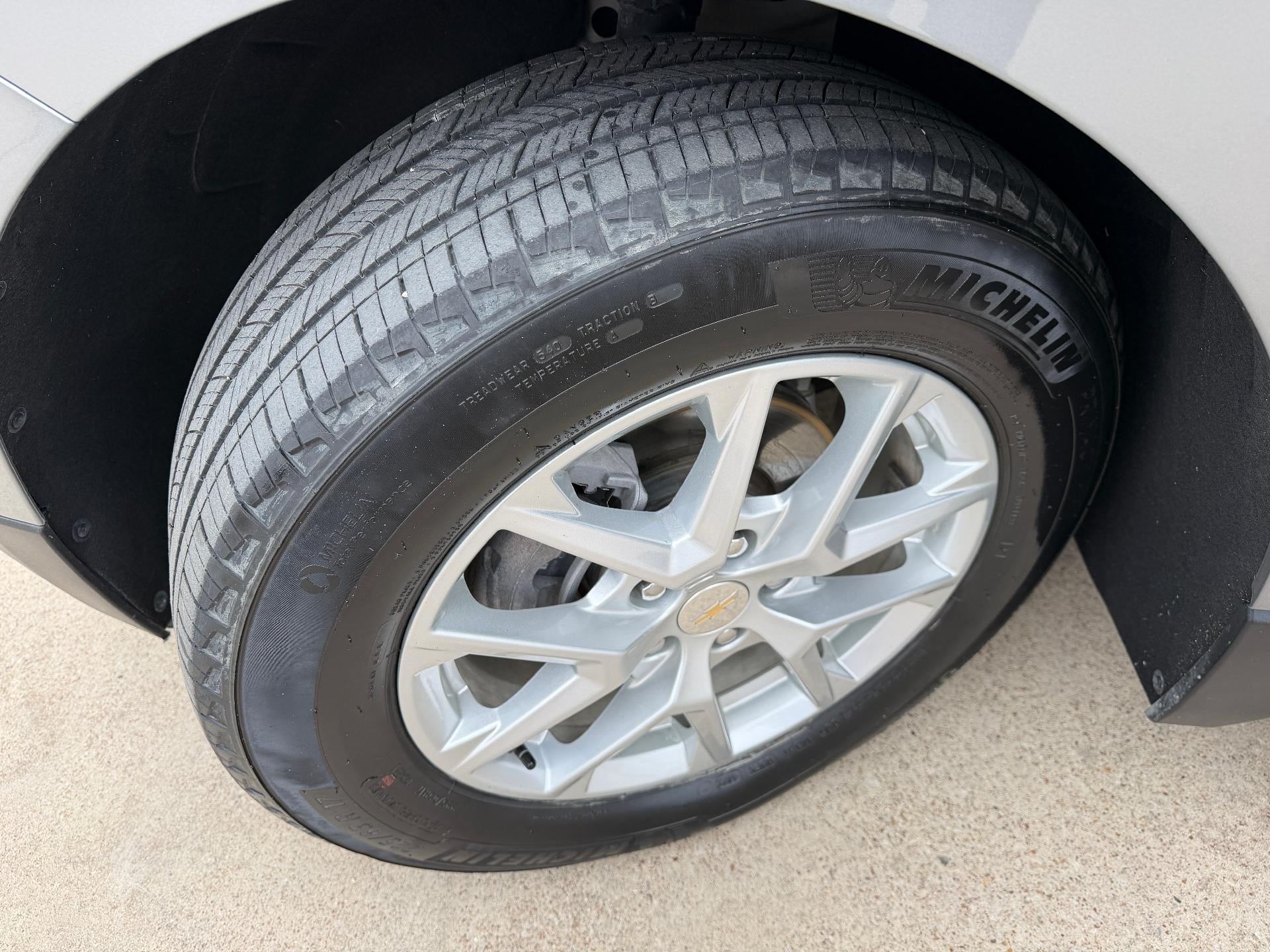 2023 Chevrolet Equinox FWD 4dr LS w/1LS