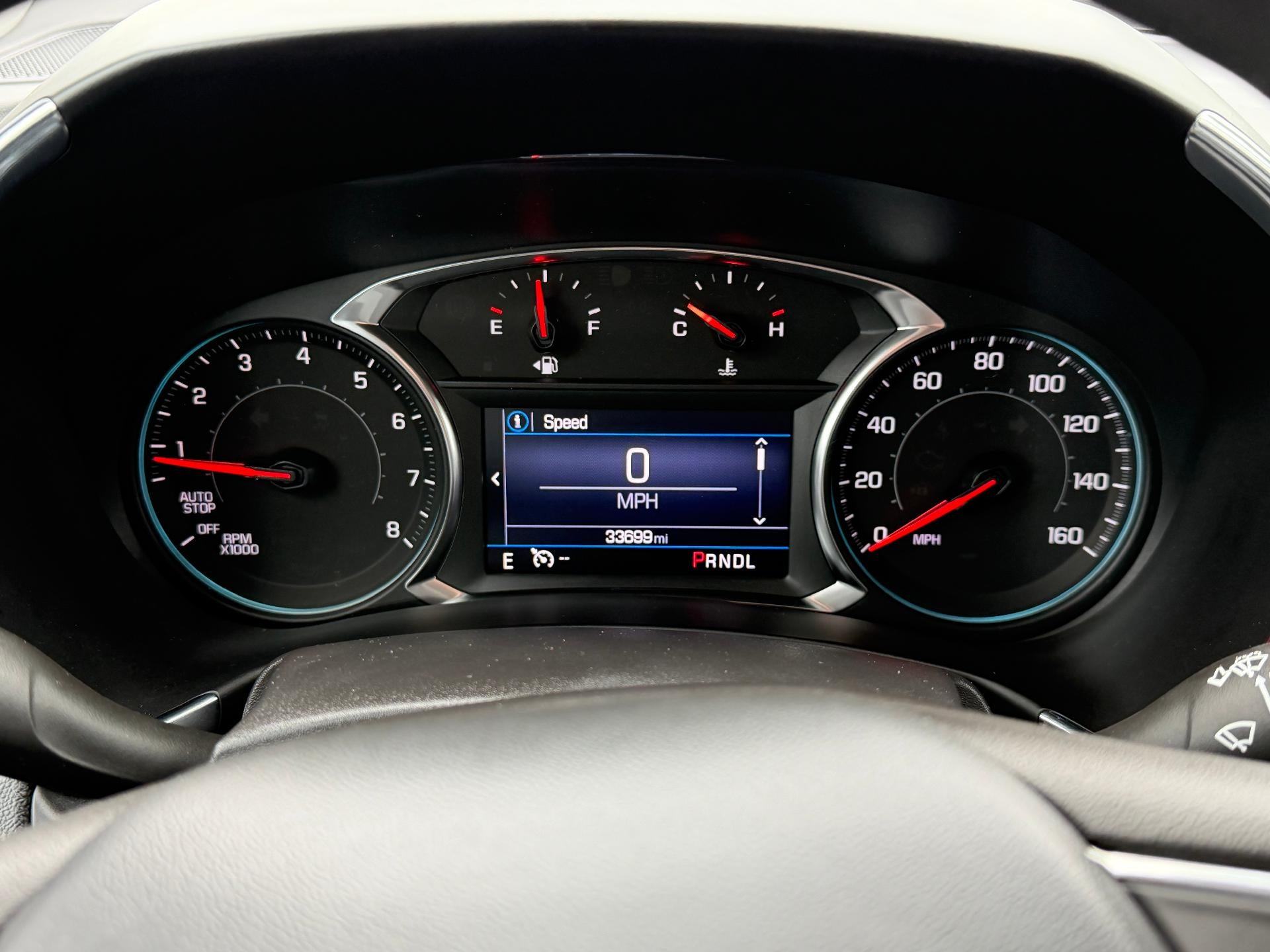 2023 Chevrolet Equinox FWD 4dr LS w/1LS