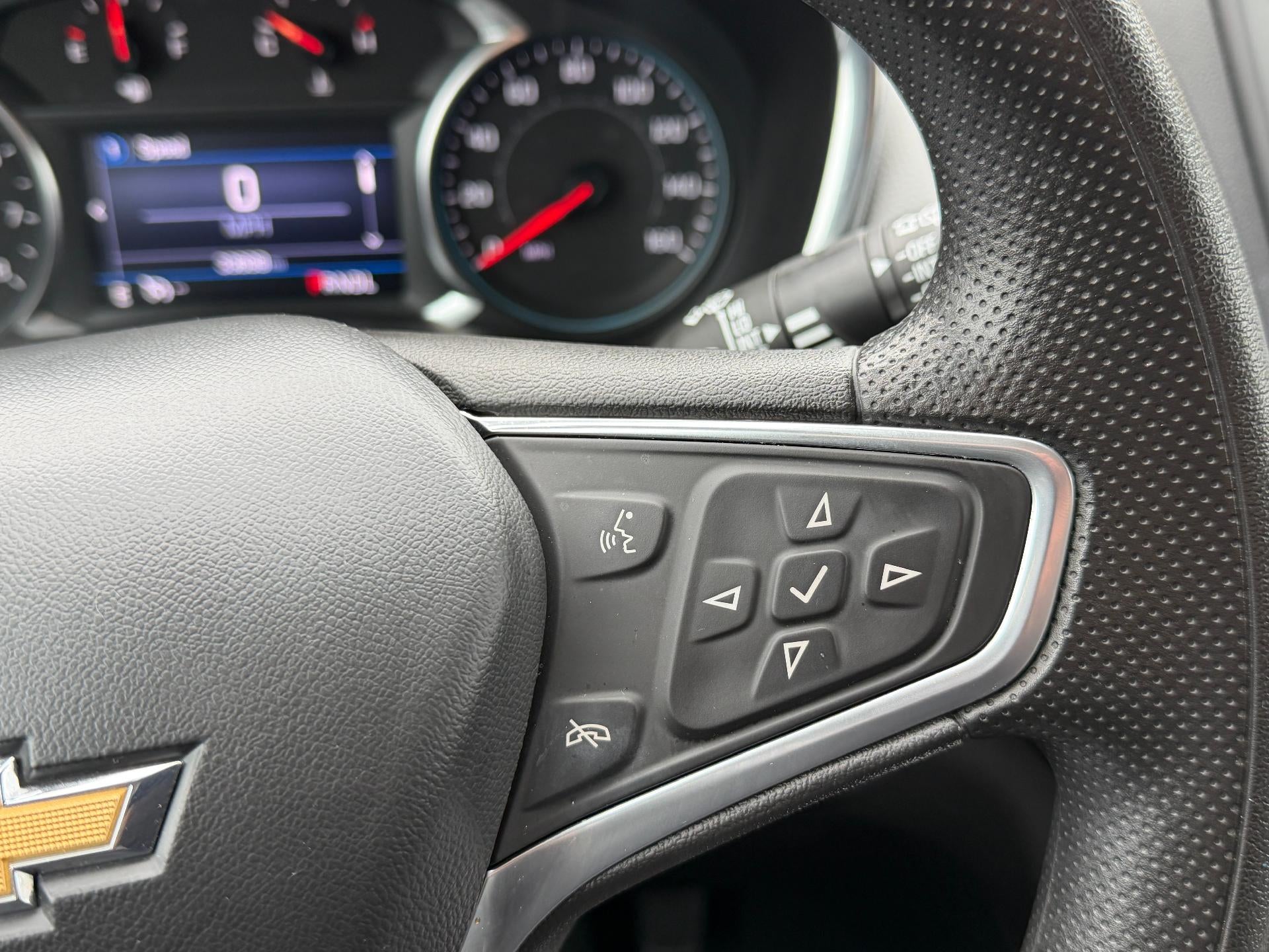 2023 Chevrolet Equinox FWD 4dr LS w/1LS