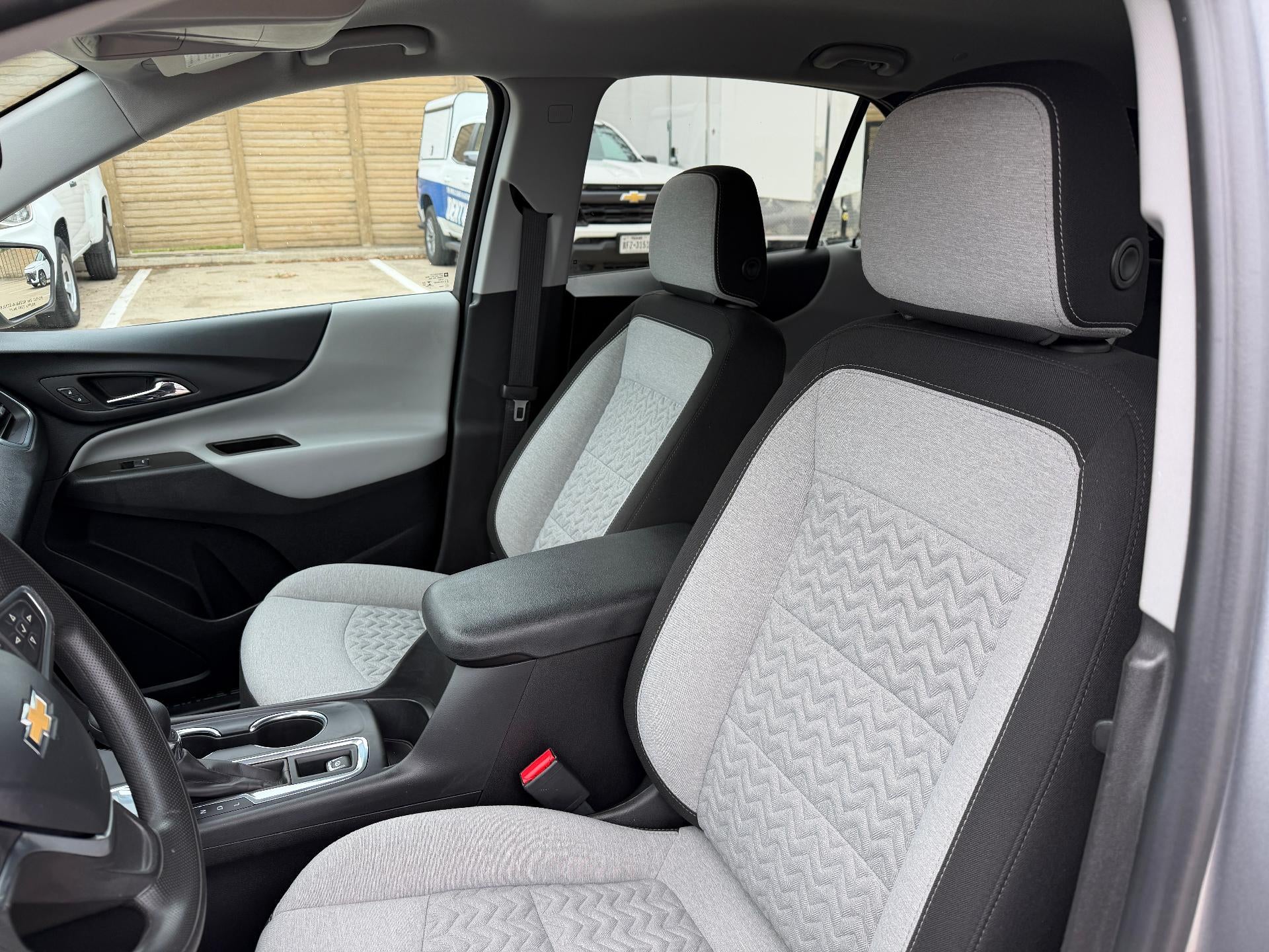 2023 Chevrolet Equinox FWD 4dr LS w/1LS