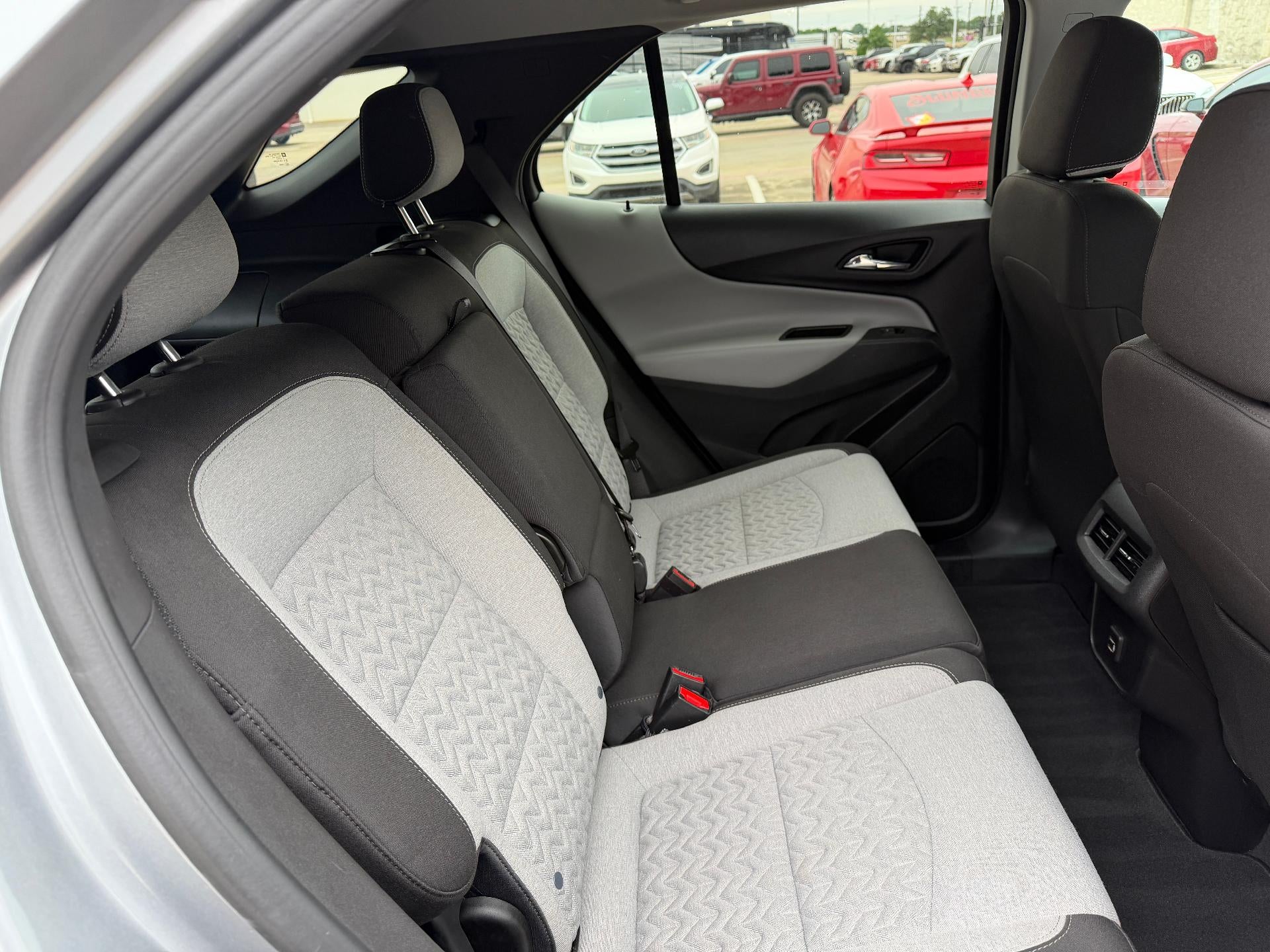 2023 Chevrolet Equinox FWD 4dr LS w/1LS