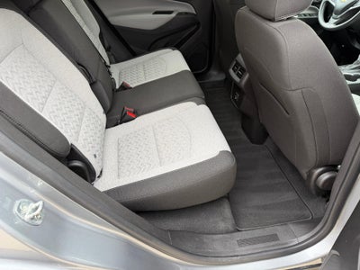 2023 Chevrolet Equinox FWD 4dr LS w/1LS