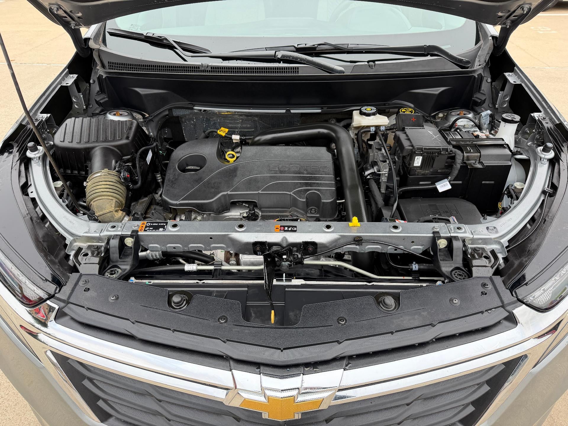 2023 Chevrolet Equinox FWD 4dr LS w/1LS