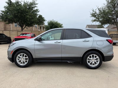 2023 Chevrolet Equinox FWD 4dr LS w/1LS