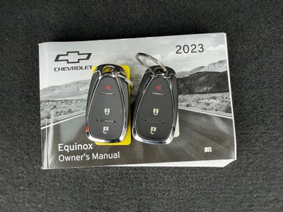 2023 Chevrolet Equinox FWD 4dr LS w/1LS