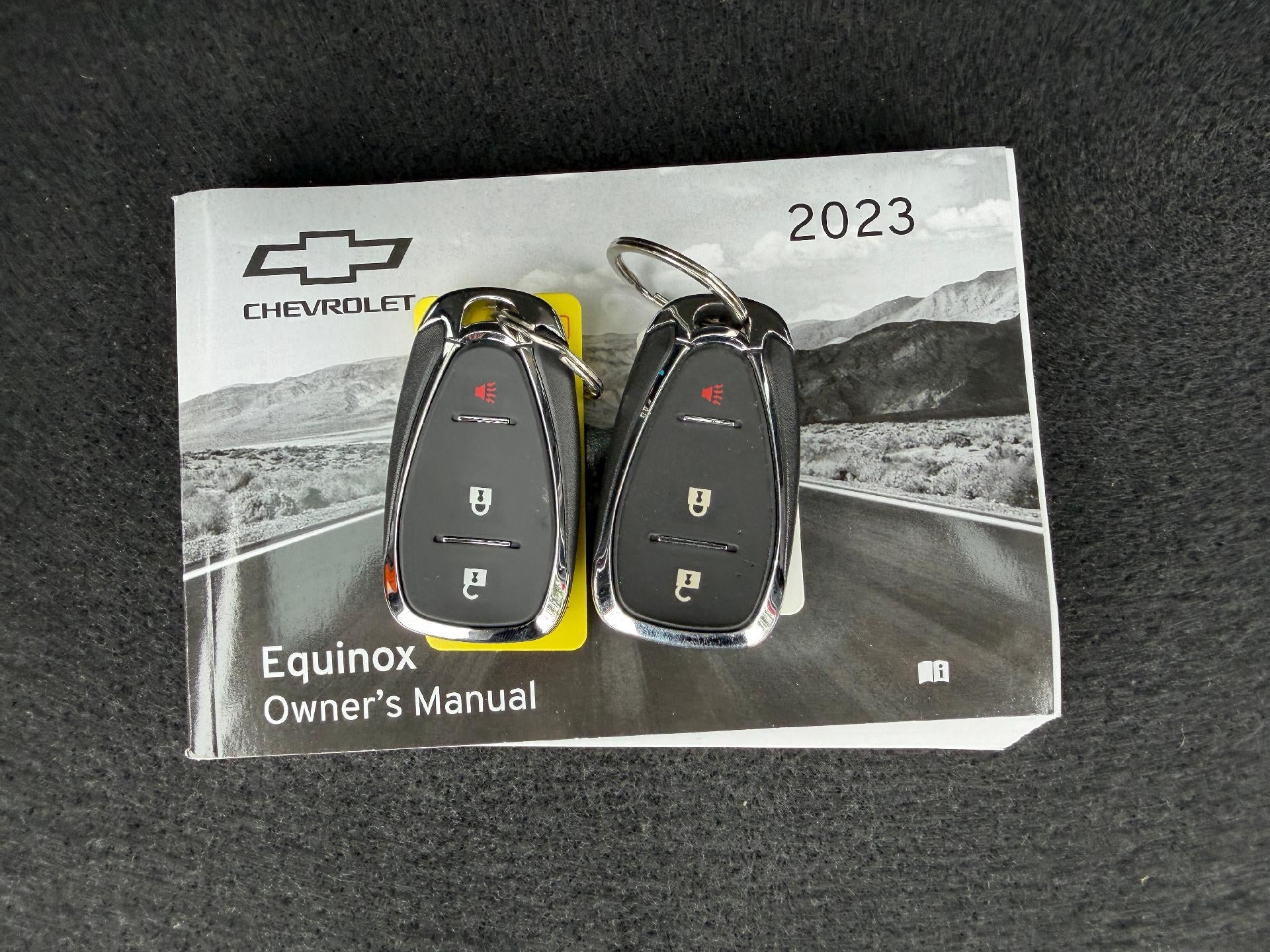 2023 Chevrolet Equinox FWD 4dr LS w/1LS