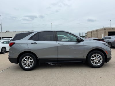 2023 Chevrolet Equinox FWD 4dr LS w/1LS